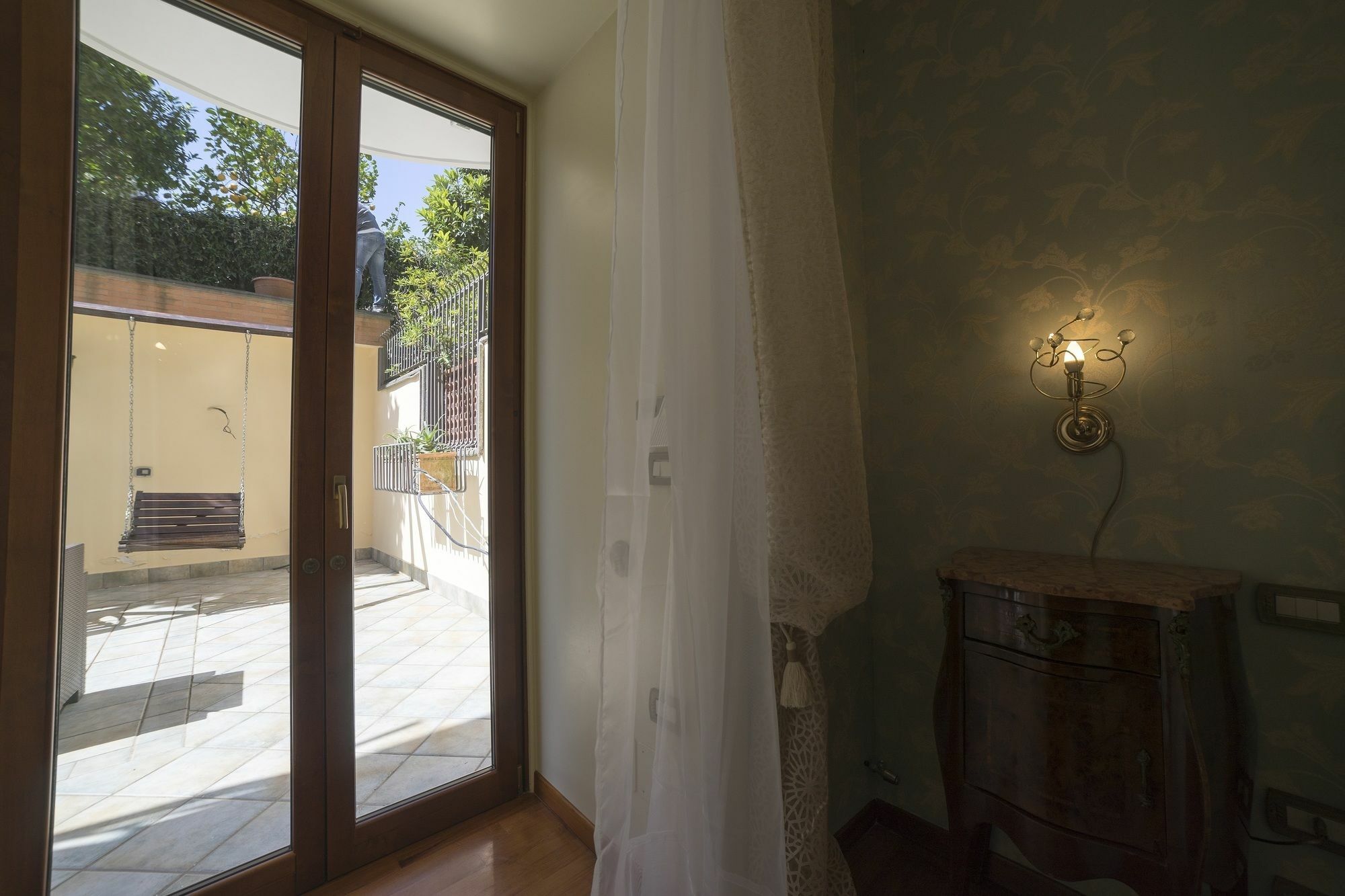 B&B 'O Sole Mio! Nápoles Exterior foto